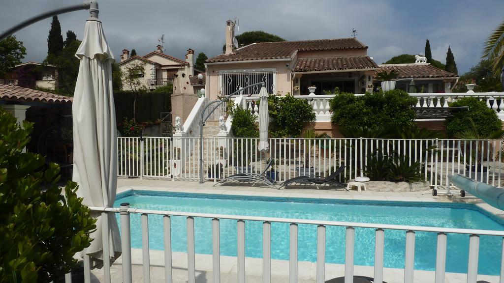 La Lezardiere La Colle-sur-Loup Bagian luar foto