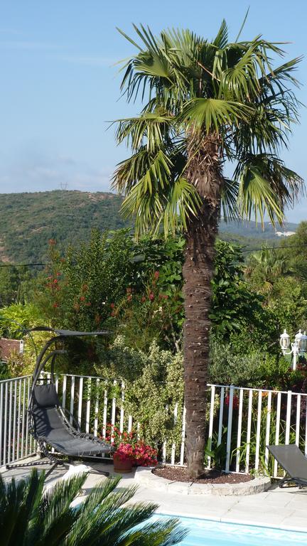 La Lezardiere La Colle-sur-Loup Bagian luar foto